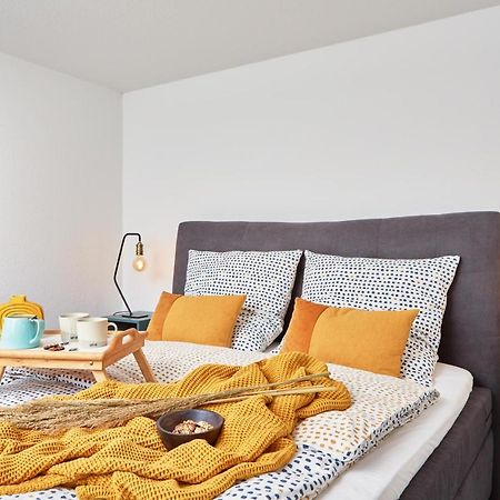 Nord29 - Exklusive Ferienwohnung Am Waldrand Meschede Dış mekan fotoğraf
