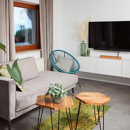 Nord29 - Exklusive Ferienwohnung Am Waldrand Meschede Dış mekan fotoğraf