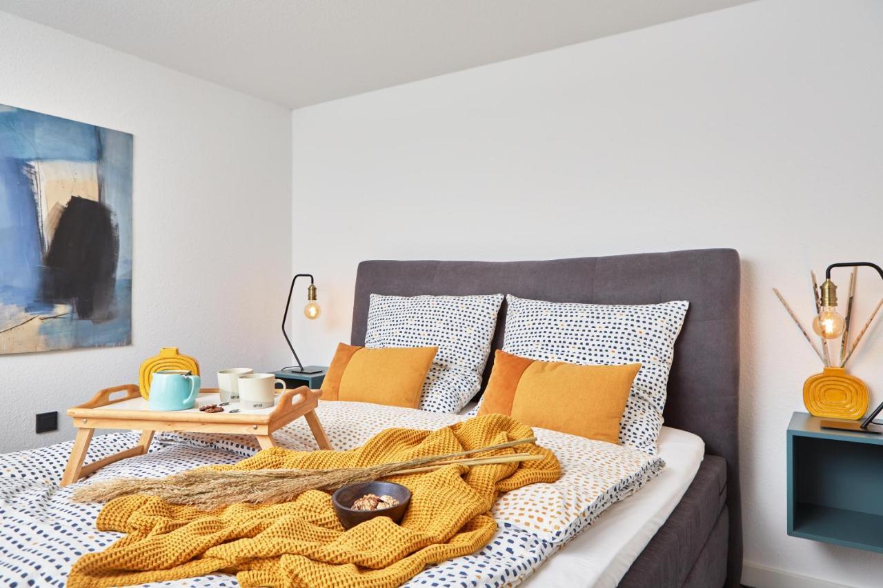 Nord29 - Exklusive Ferienwohnung Am Waldrand Meschede Dış mekan fotoğraf