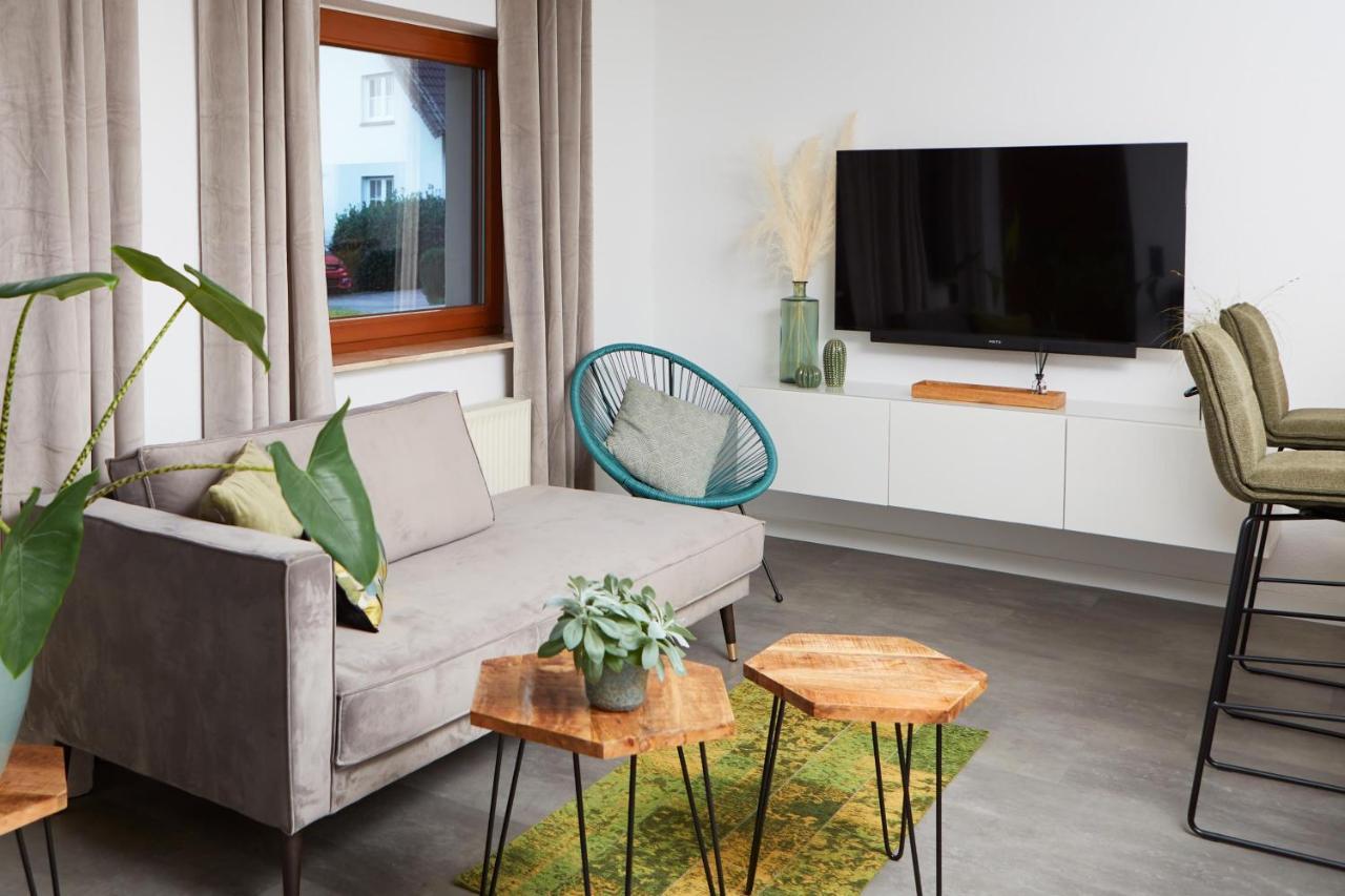 Nord29 - Exklusive Ferienwohnung Am Waldrand Meschede Dış mekan fotoğraf