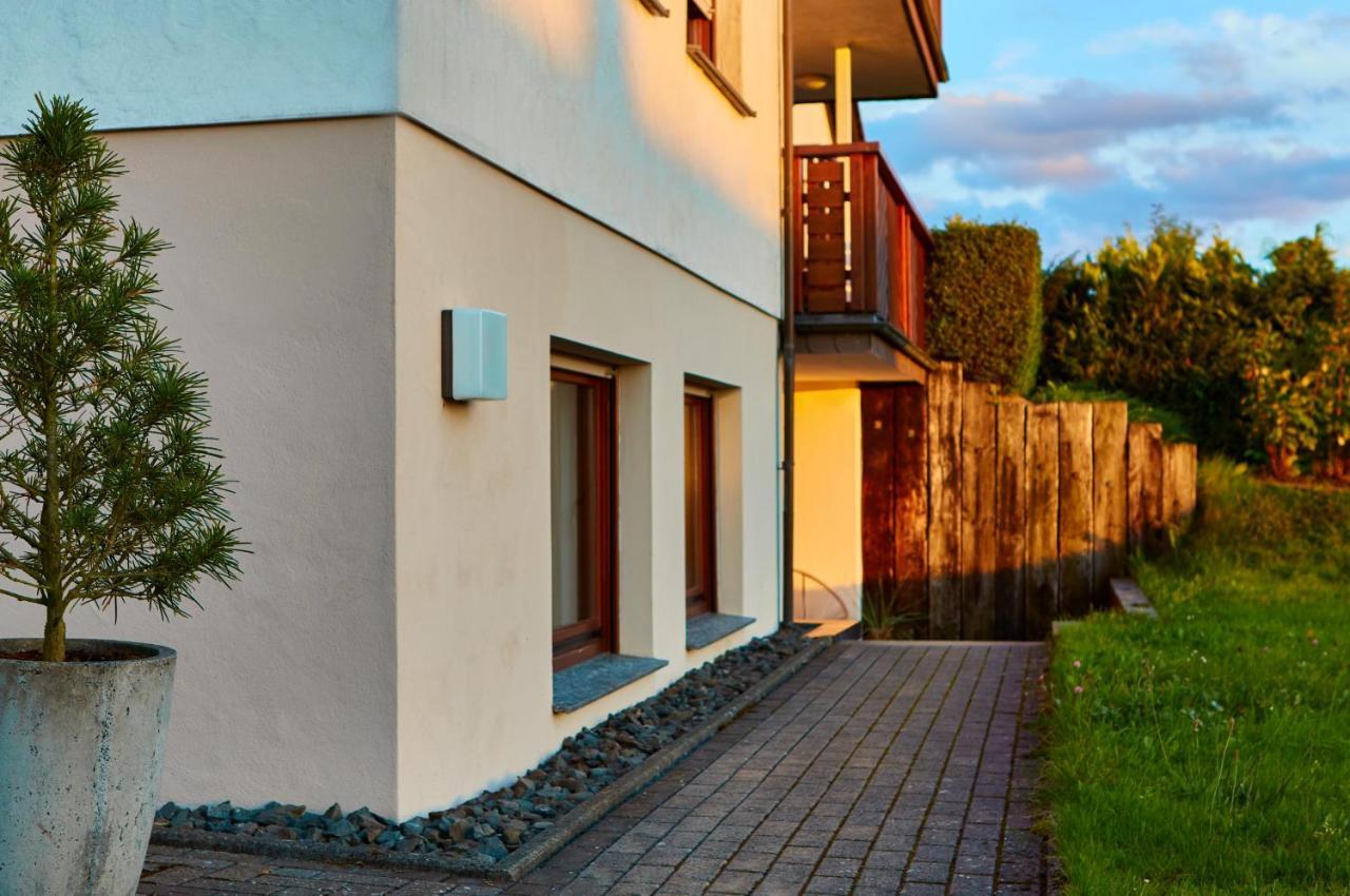 Nord29 - Exklusive Ferienwohnung Am Waldrand Meschede Dış mekan fotoğraf