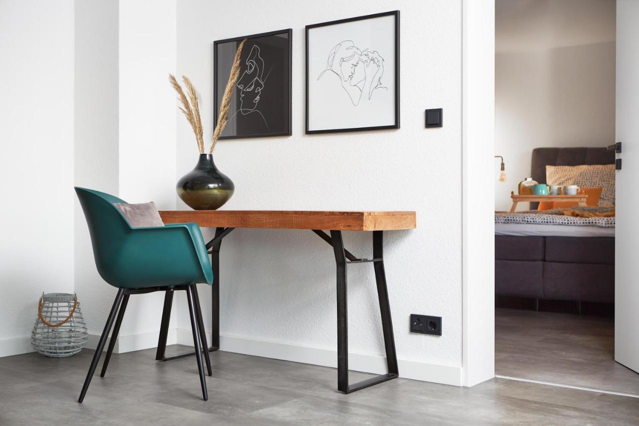 Nord29 - Exklusive Ferienwohnung Am Waldrand Meschede Dış mekan fotoğraf